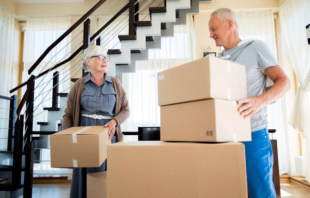 Moving & Resettling Oakville