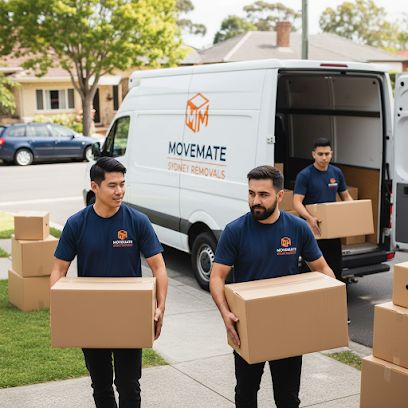 MoveMate Sydney Removals