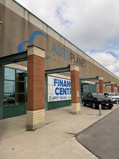 Brampton Dealer