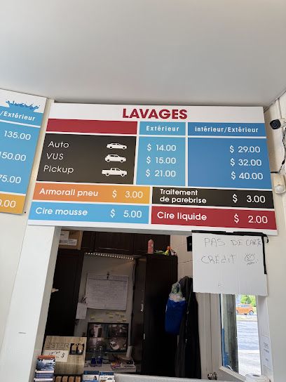 Lave Auto Les Galeries D'Anjou