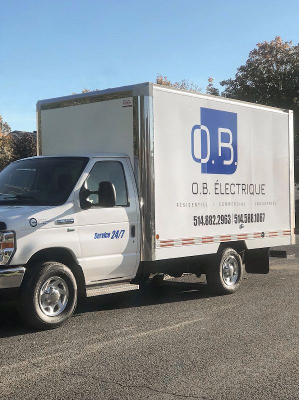 O.B. Électrique inc