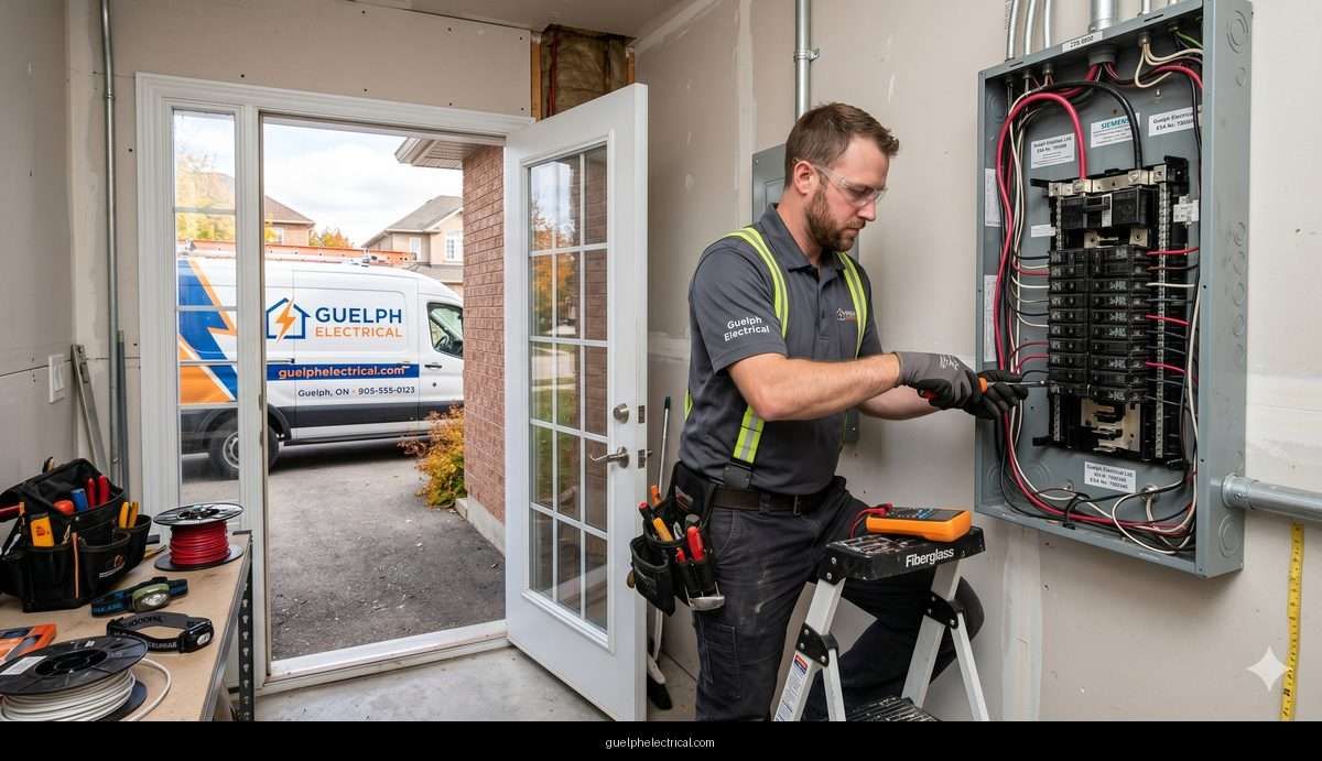 Electrician Guelph