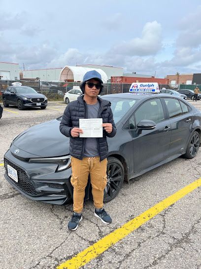 Guelph Driving School