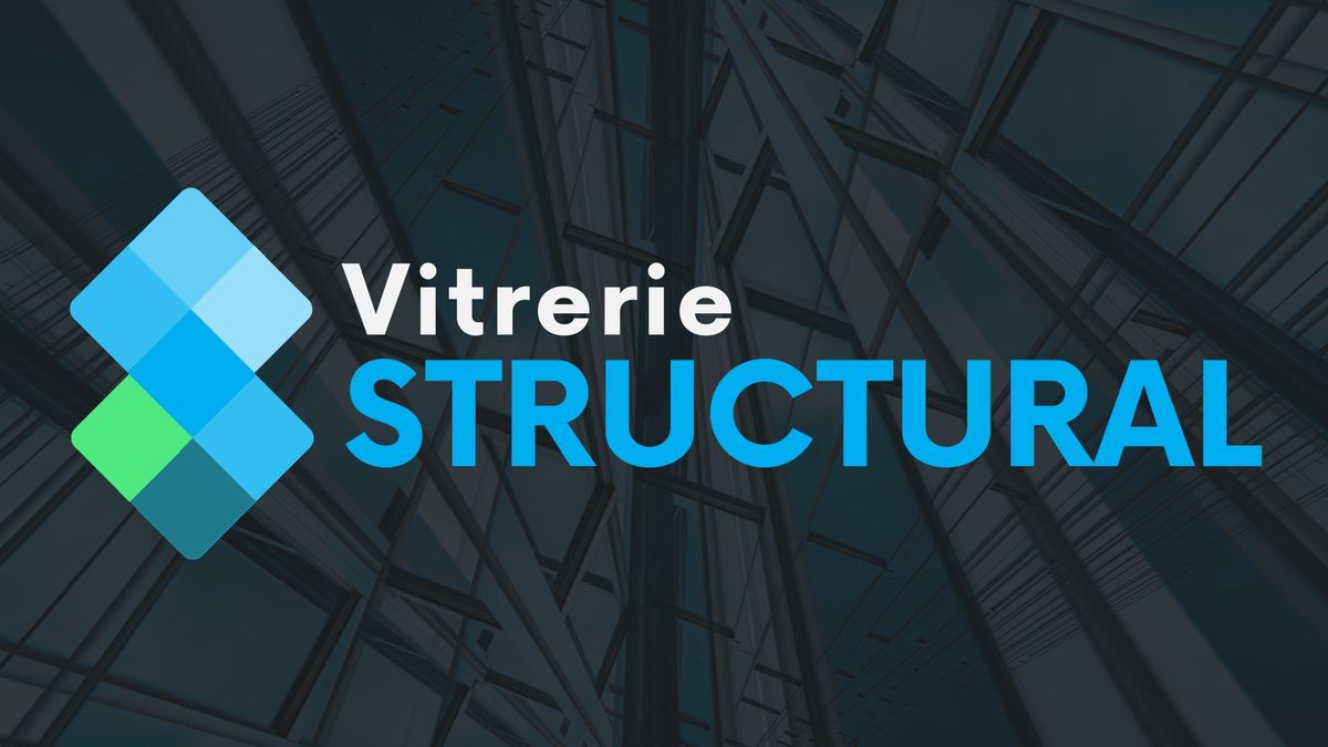 Vitrerie Structural
