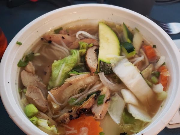 Pho Rachel