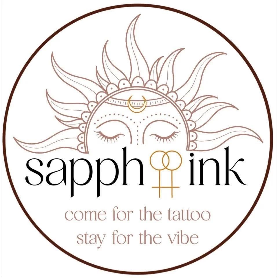 SAPPH INK — Prairie Beauty Collective