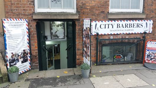 City Clippers Barbershop – Professional Barber Shop