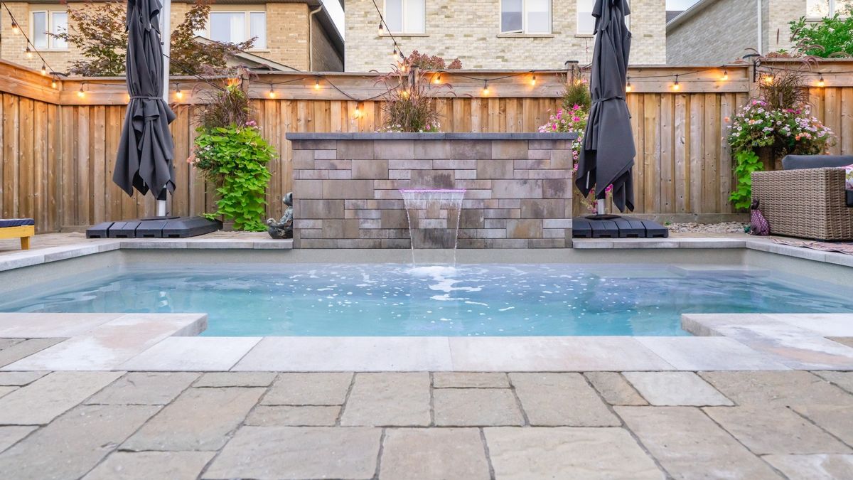 Complete Backyard Landscaping Burlington & Oakville