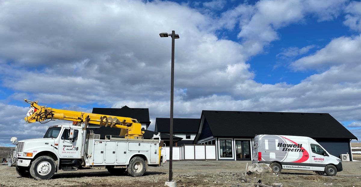 Kamloops Electricians