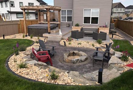 Concrete Driveways, Walkways & Patios Edmonton