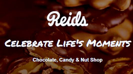 Home – Reids Chocolate, Candy & Nut Shop