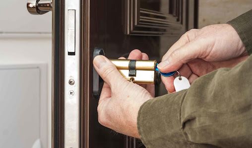 Trusted Locksmith Services Red Deer