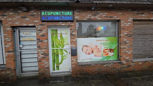 Acuhelp Acupuncture Clinic in Burnaby, BC