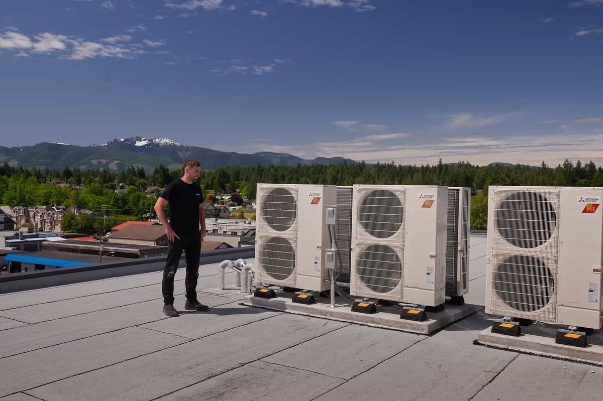 HVAC Nanaimo BC