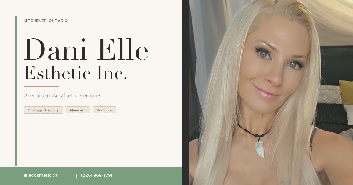 Dani Elle Esthetic Inc.