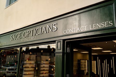 Welcome to Sage Opticians