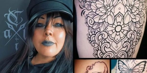 Cali Tattoo Artist