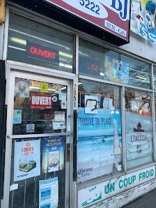 Dépanneur BJ rosemont