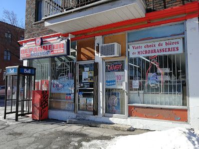 Dépanneur Rosemont