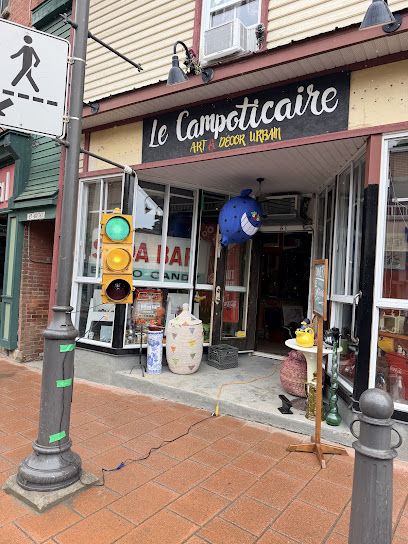 Le Campoticaire