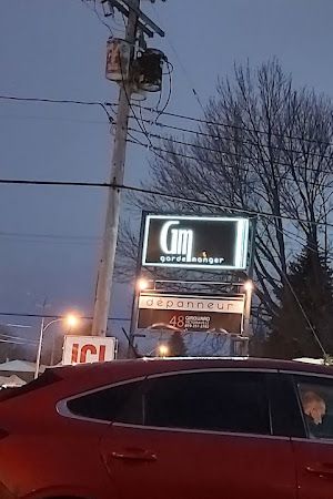 Dépanneur Le Garde Manger