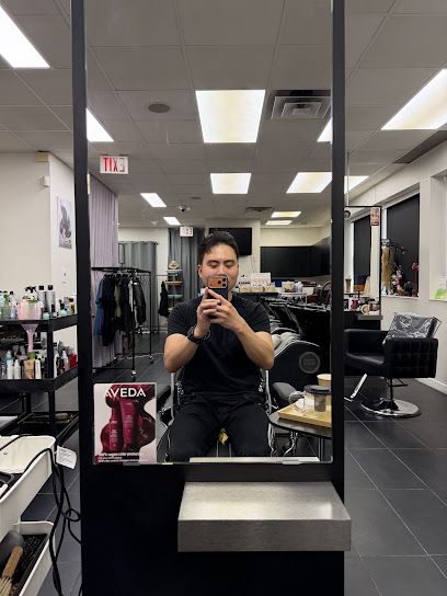 David Kim Salon