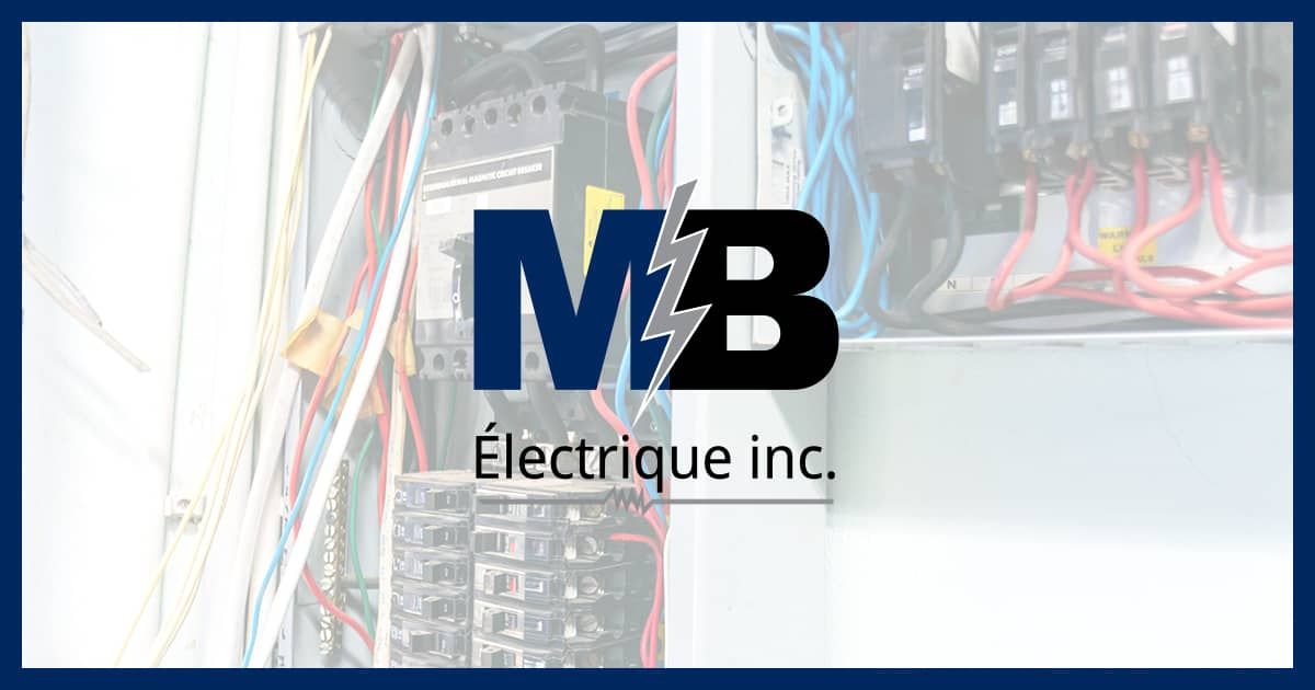 Électricien à Mascouche