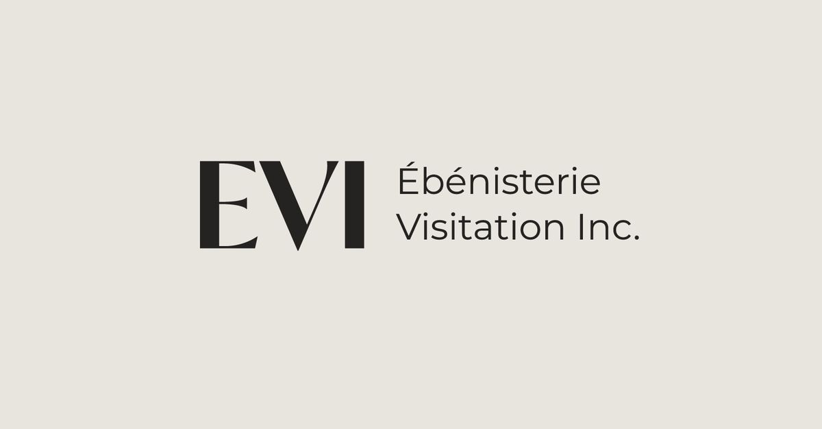 Ébénisterie sur mesure Shawinigan
