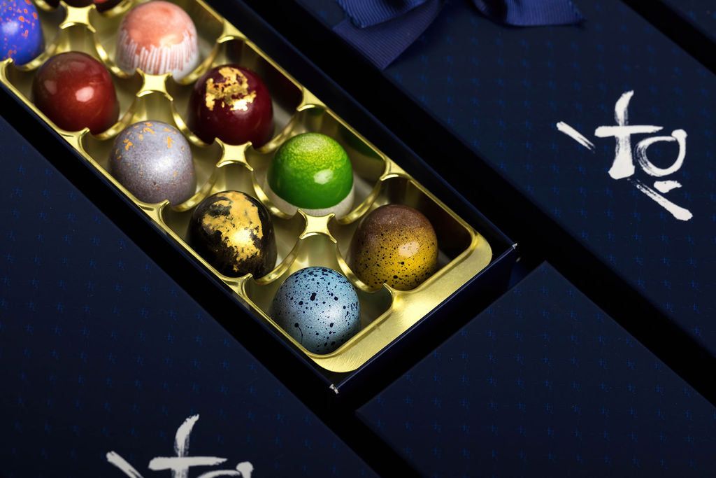 Luxury Chocolate Gifts & Chocolate Bonbons London