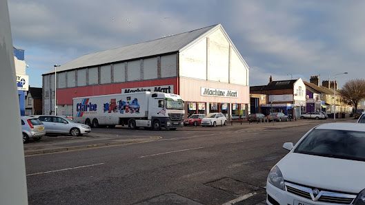 Machine Mart in Peterborough