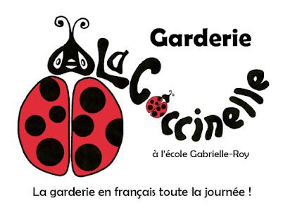 Garderie et Prématernelle La Coccinelle