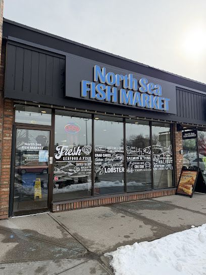North Sea Market