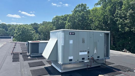 Alma HVAC Inc