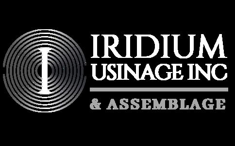 Iridiumusinage