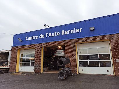 centre de l auto Bernier