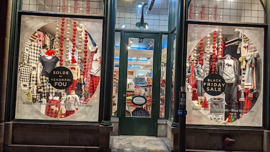 Boutique Stadacone