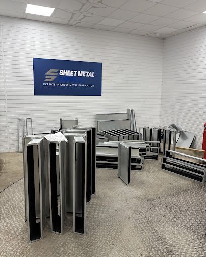 EPS Sheet Metal