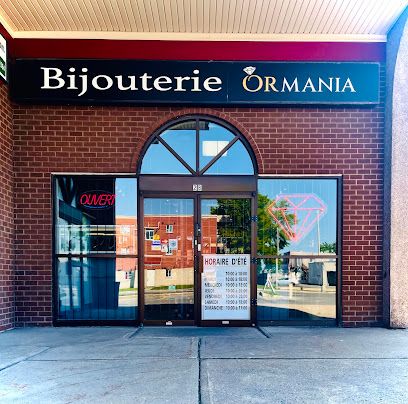 Bijouterie Ormania