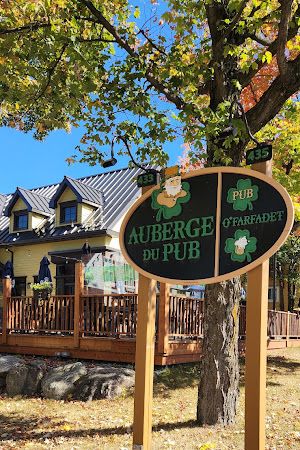 Pub O'Farfadet - Resto Pub