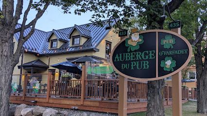 Pub O'Farfadet - Resto Pub