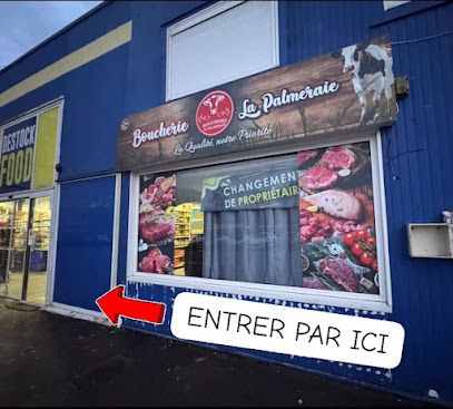 Boucherie La Palmeraie