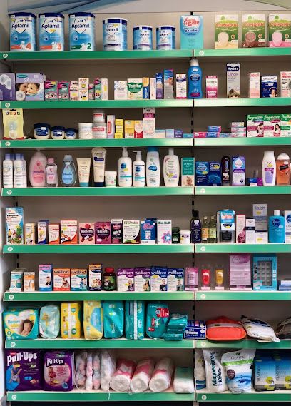 The Pharmacy Common