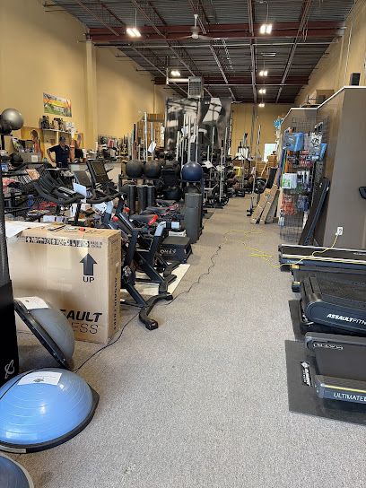 Fitness Depot Atlantic