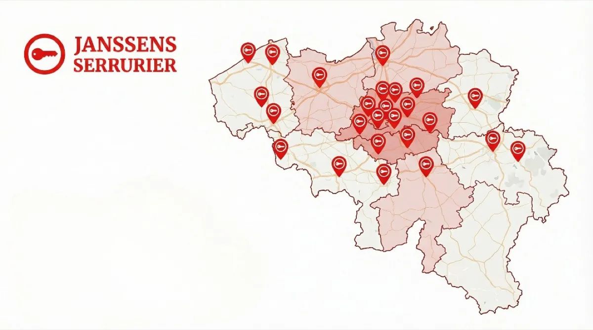 Services serrurerie Waterloo