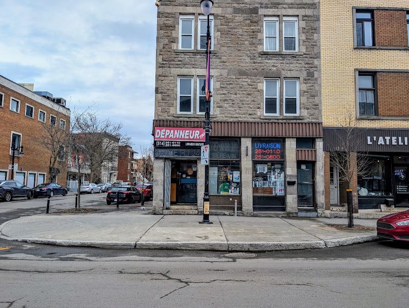 Dépanneur Tina Joliette