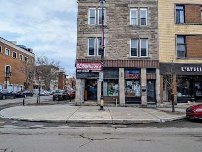 Dépanneur Tina Joliette