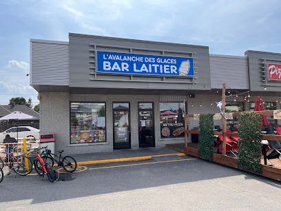 L'Avalanche Des Glaces Bar Laitier