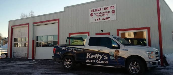 Mark Kelly Auto Glass