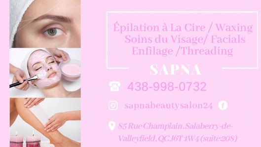 Sapna Beauty Salon