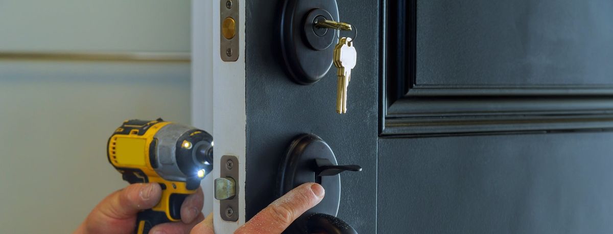 Lock Rekeying, Repair & Key Replacement Services